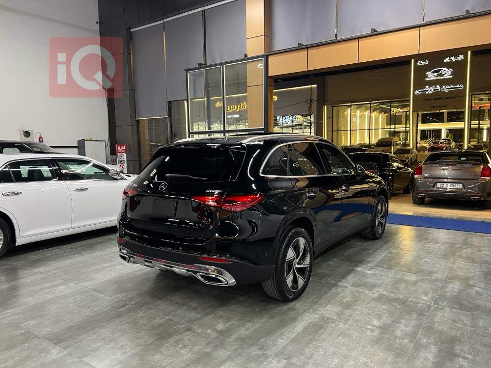 مرسيدس بنز GLC